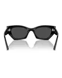 Ray-Ban Men UV-Protected Square Sunglasses-0RB4430 – image 4
