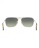 Ray-Ban 0RB3136I181/7158 Unisex Gradient Grey Lens Square Sunglasses – image 5