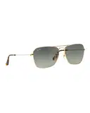 Ray-Ban 0RB3136I181/7158 Unisex Gradient Grey Lens Square Sunglasses – image 8