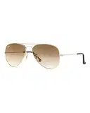 Ray-Ban Men Gradient Aviators-0RB3025I – image 2