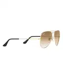 Ray-Ban Men Gradient Aviators-0RB3025I – image 7