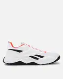 Reebok Men NFX Trainer Low-Top Lace-Up Running Shoes – image 1