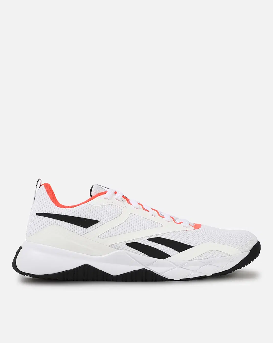 Reebok Men NFX Trainer Low-Top Lace-Up Running Shoes