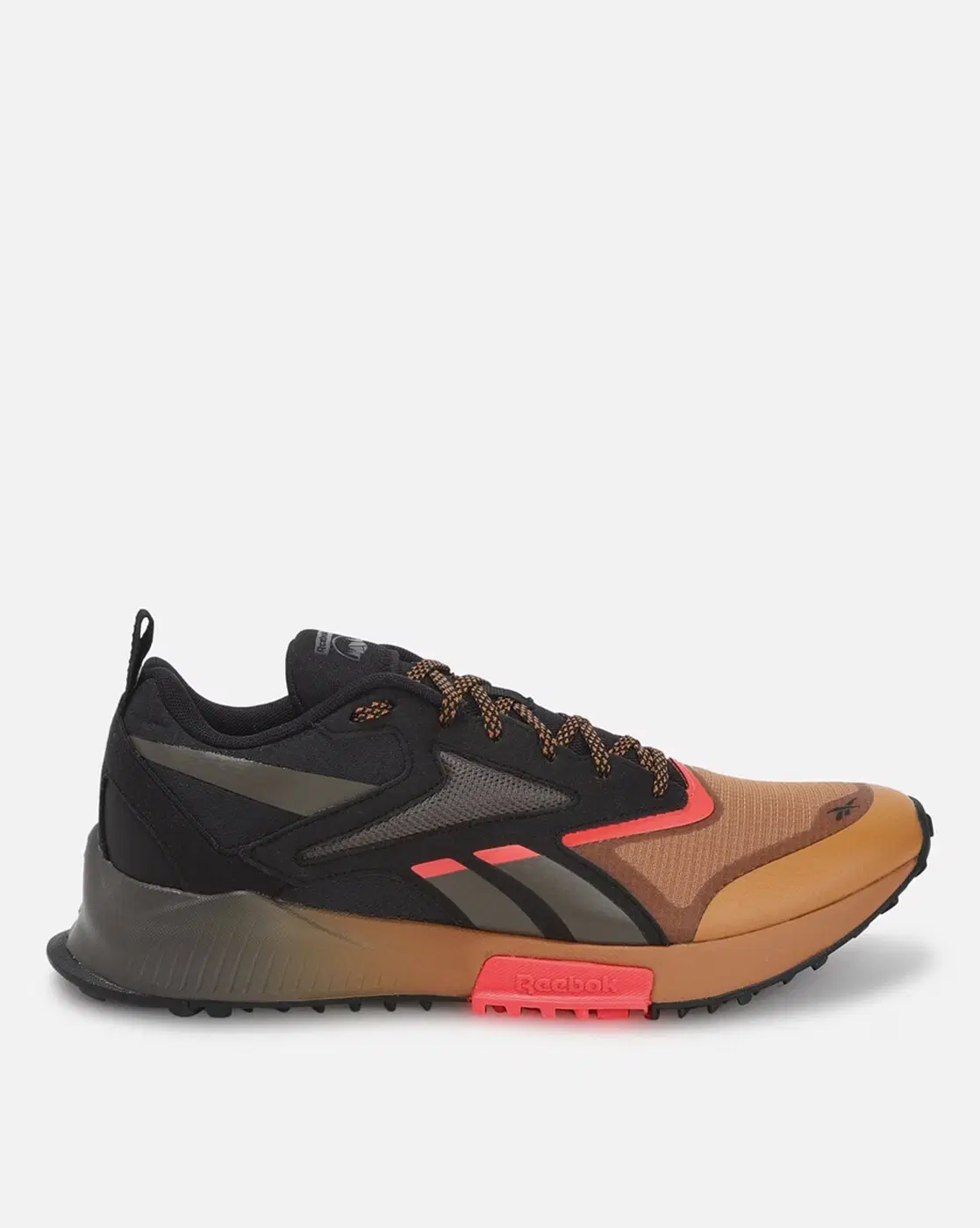 Reebok Men Panelled Low-Top Running Shoes