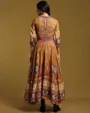 Ritu Kumar Floral Print A-Line Dress – image 4