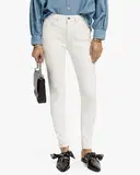 Scotch & Soda Haut Skinny Fit High-Rise Jeans – image 1
