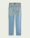 Scotch & Soda High Five Mid-Wash Slim Fit Jeans – image 4