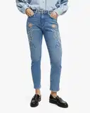 Scotch & Soda High Five Sim Fit Jeans Smash & Grab – image 1