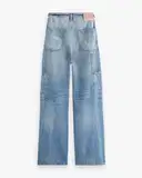 Scotch & Soda The Deep Loose Fit Low-Rise Jeans – image 2