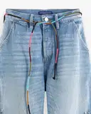 Scotch & Soda The Deep Loose Fit Low-Rise Jeans – image 3