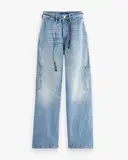 Scotch & Soda The Deep Loose Fit Low-Rise Jeans – image 1