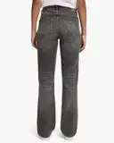 Scotch & Soda The Sky Plus High-Rise Straight Jeans – image 3