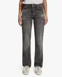 Scotch & Soda The Sky Plus High-Rise Straight Jeans – image 1