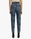 Scotch & Soda The Tide Floral Pattern Jeans – image 3