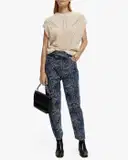Scotch & Soda The Tide Floral Pattern Jeans – image 4