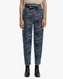 Scotch & Soda The Tide Floral Pattern Jeans – image 1