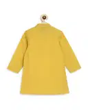 Tiber Taber Boys Embroidery Kurta Pyjamas Set – image 4