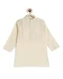 Tiber Taber Boys Striped Kurta Dhoti Set – image 4