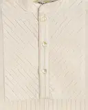 Tiber Taber Boys Striped Kurta Dhoti Set – image 6