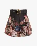 Zimmermann Luminosity Tuck Mini Shorts – image 5