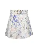 Zimmermann Natura Tuck Shorts – image 5