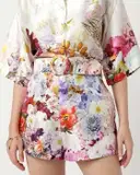 Zimmermann Prima High-Waist Short – image 5