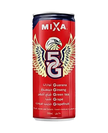 MIXA 5G SPARKLING DRINK