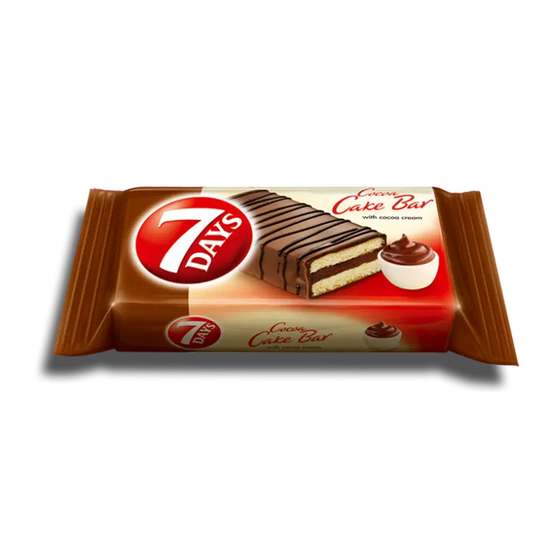 7 DAYS CAKE BAR CHOCOLATE