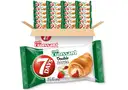 7 DAYS CROISSANT DOUBLES STRAWBERRY & VANILLA – image 1