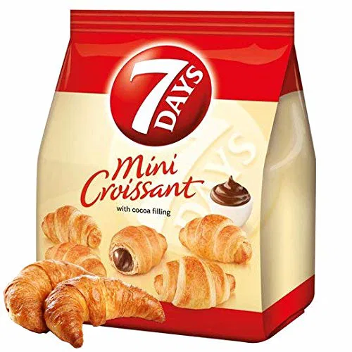 7 DAYS CROISSANT MINI COCOA
