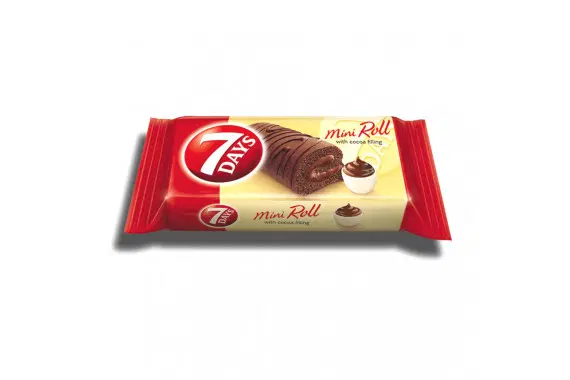 7 DAYS ROLL CAKE COCOA FIILING
