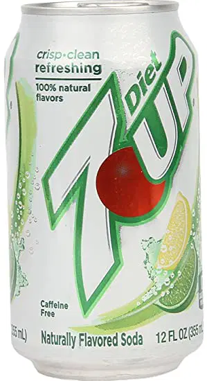 سفن اب دايت 320 مل