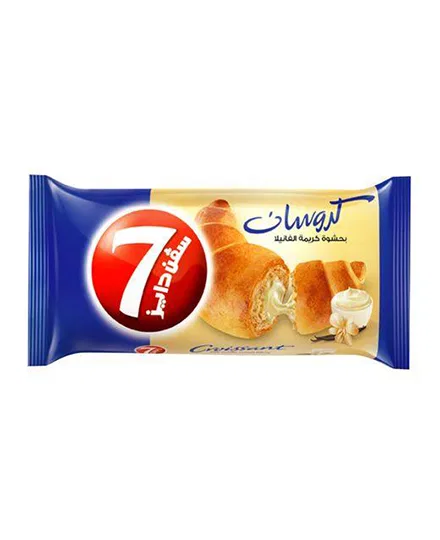 7 DAYS CROISSANT VANILLA