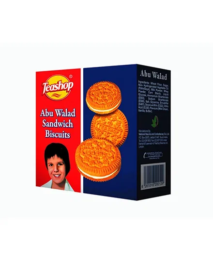ABUWALAD SANDWICH BISCUITS
