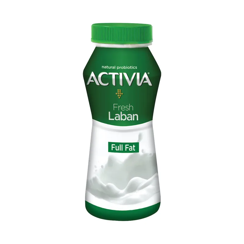 ACTIVA FRESH LABAN FULL FAT