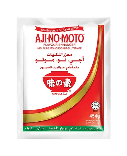 AJI NO MOTO F
