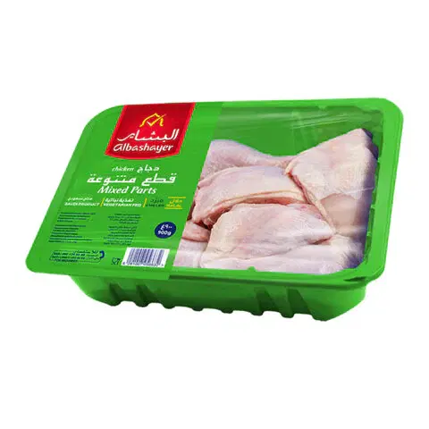 ALBASHAYER FRESH CHICKEN MIXED PARTS