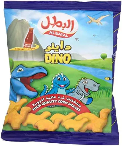 ALBATAL DINO KETCHUP
