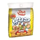 البطل دبى سناك ذرة طماطم حلوة 100 جرام – image 1