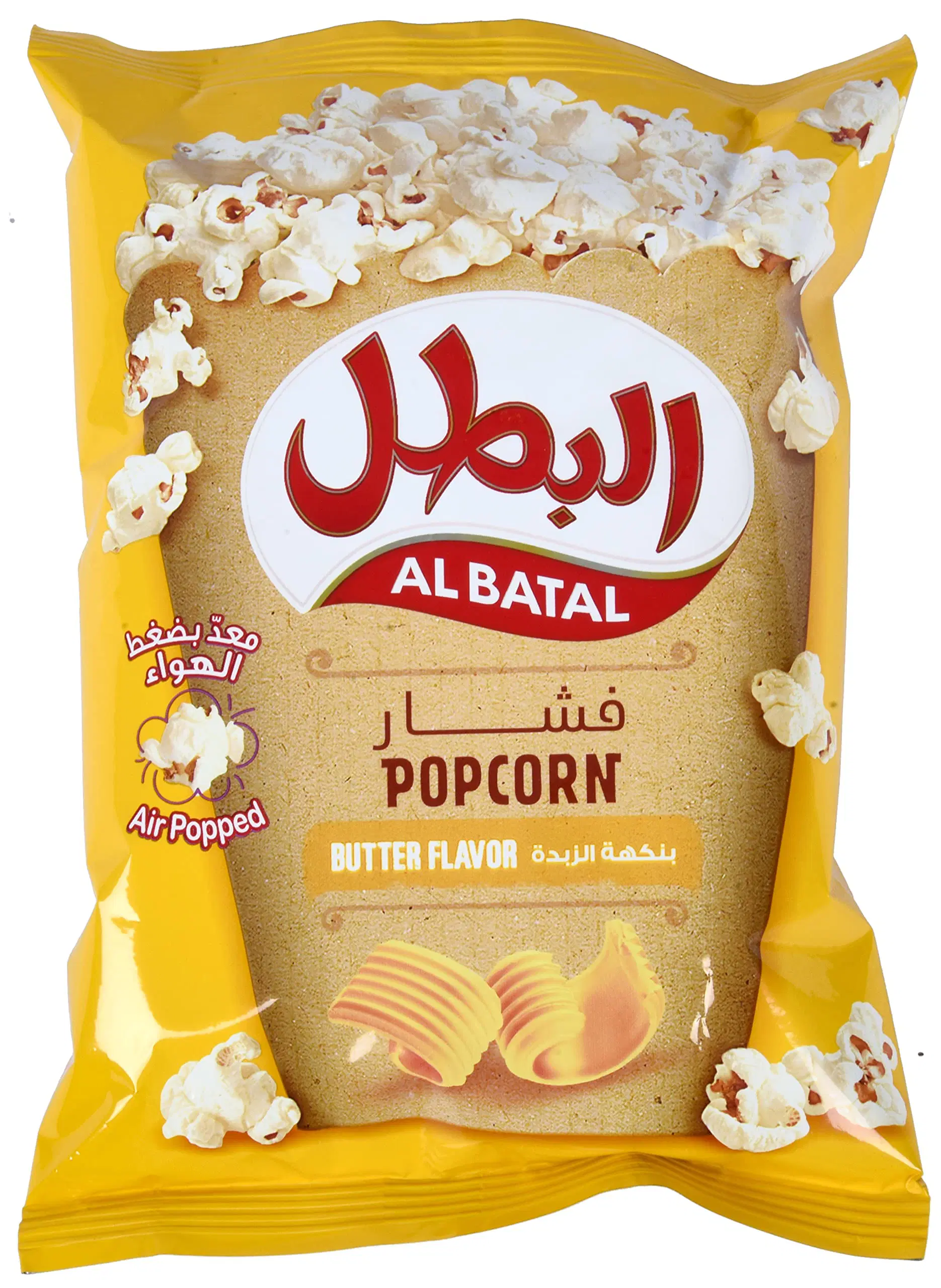 البطل فشار بالزبدة 90 جرام
