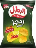 ALBATAL POTATO CHIPS CHILI LEMON – image 1