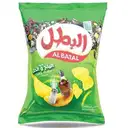 ALBATAL POTATO CHIPS SALT & VINEGAR – image 1