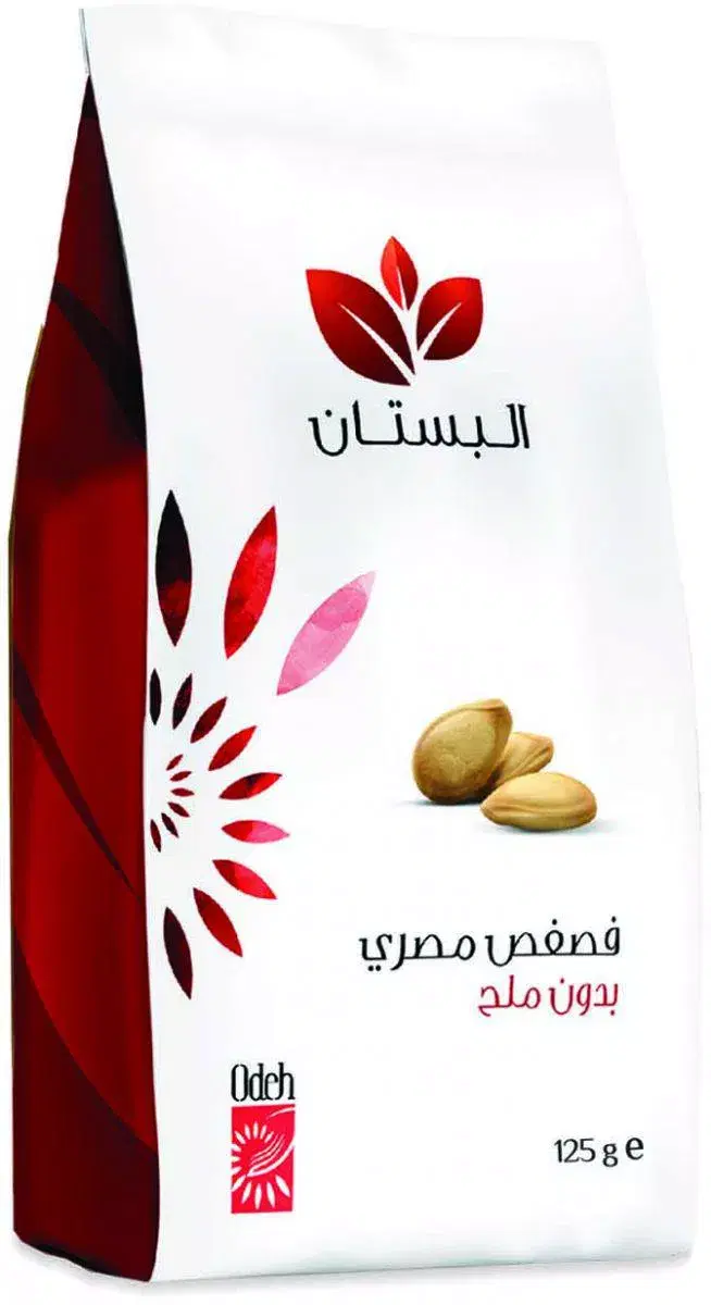 البستان فصفص مصري بدون ملح 230 جرام