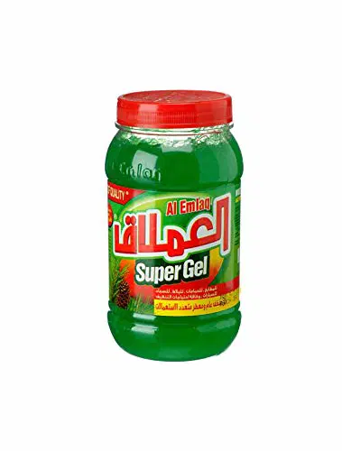 ALEMLAQ SUPER GEL MULTIPURPOSE CLEANER