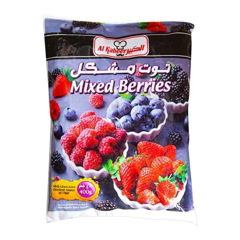 ALKABEER FROZEN MIXED BERRIES