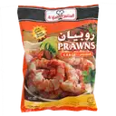 ALKABEER FROZEN PRAWNS – image 1