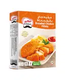 ALKABEER FROZEN BREADED CHICKEN FILLETS – image 1