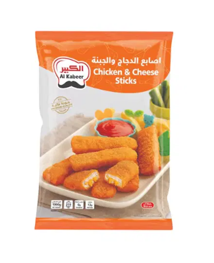 ALKABEER FROZEN CHICKEN&CHEESE STICKS