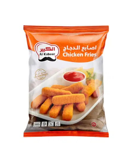 ALKABEER FROZEN CHICKEN FRIES