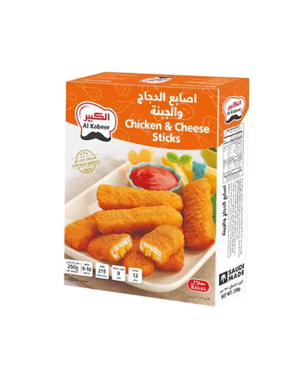 ALKABEER FROZEN CHICKEN STICKS